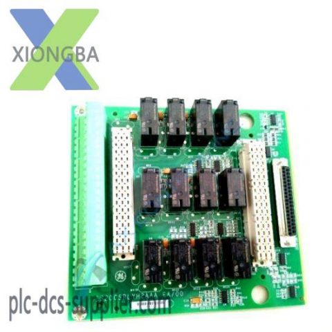 GE Fanuc IS230SRLYH2A | Mark VI Control Circuit Board