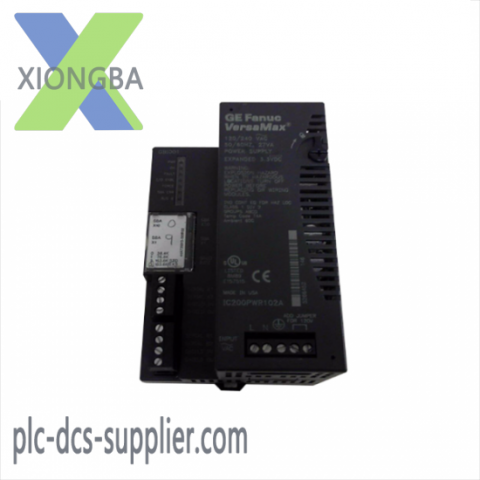 GE FANUC LC200PWR102 Industrial Power Supply