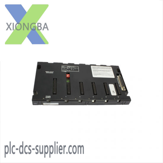 ge_fanuc_lc694chs398_5-slot_expansion_baseplate-1.png GE HE693RTD600G - Advanced RTD Input Module, Precision for Industrial Control Systems