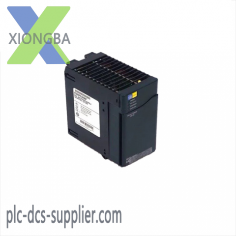 GE FANUC ME95MBP001: Central Processing Unit - High Performance, Reliable Control Core