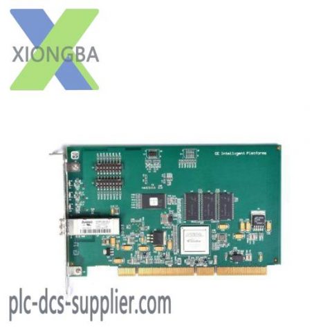 GE Fanuc PCI-5565PIORC-110000 Programmable Logic Controller