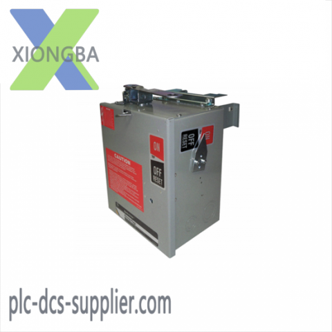 GE Fanuc SB363RG Spectra BusPlug Module