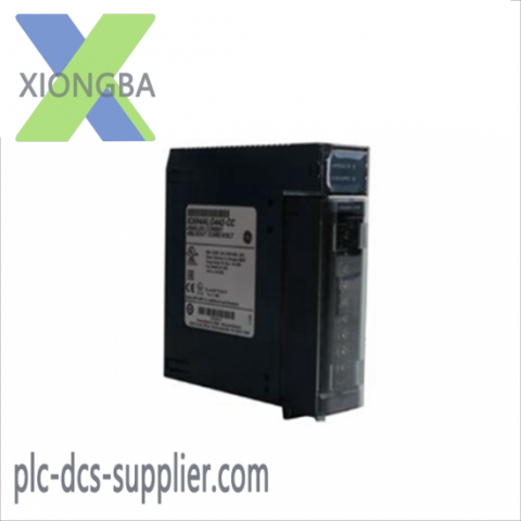 GE FANUC UR6CH - Digital I/O Module for Robotic Applications