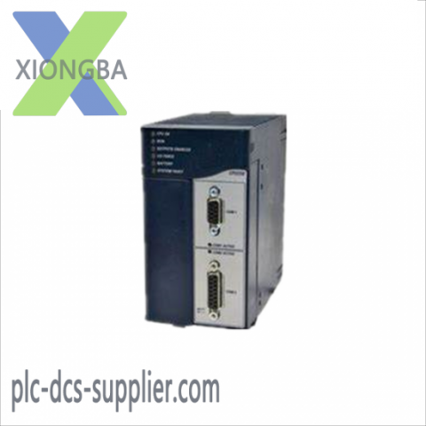 GE FANUC URRHH Power Supply Module - Industrial Control, Advanced Power Solutions