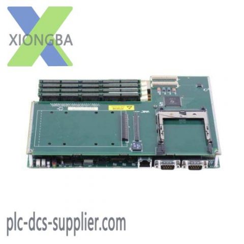 GE Fanuc /VMIC VMICPCI-7767-13100 SBC Processor Module: Industrial Strength, Advanced Performance