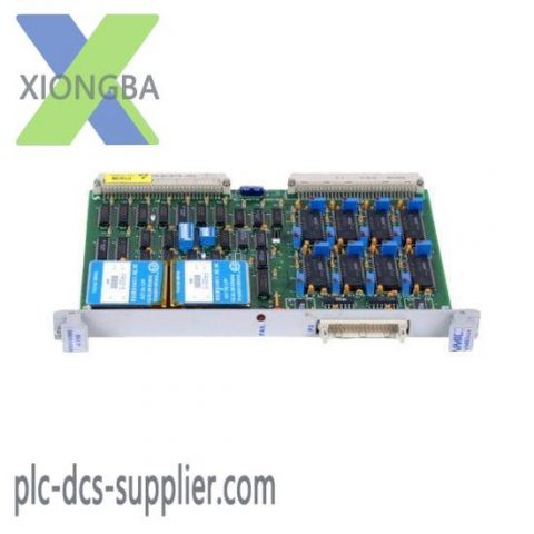 GE Fanuc / VMIVME-4116-050: 8-Channel, 16-Bit Analog Output Board
