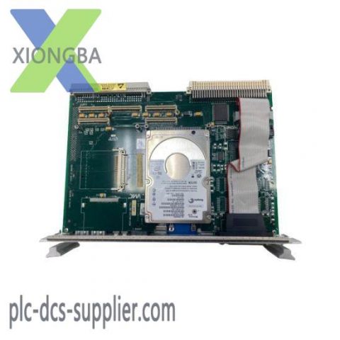 GE Fanuc VMIVME-7751 VME Single-Board Computer: Advanced Industrial Control Solution