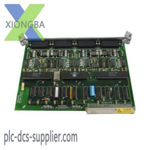 GE Fanuc VMIVME-6015 Input/Output Board - High-Performance I/O Module for Industrial Automation