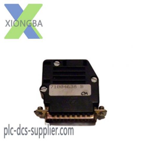 GE Fanuc WHEDCO 71004638B Programmable Logic Controller Module