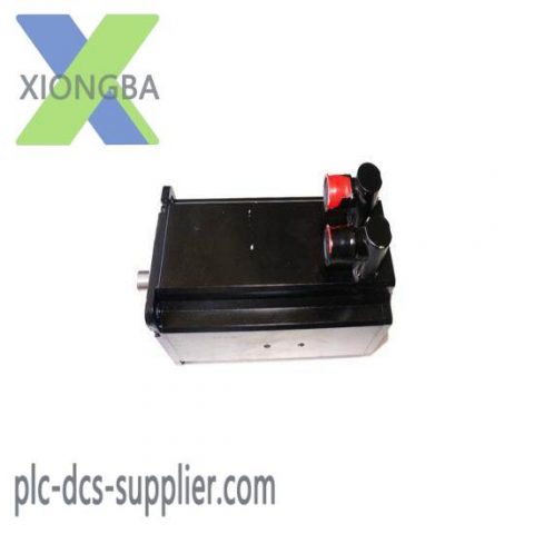 GE FANUC WHEDCO MTR-3T45-H-R-0-M-0-A Servo Motor: Advanced Industrial Control Solutions