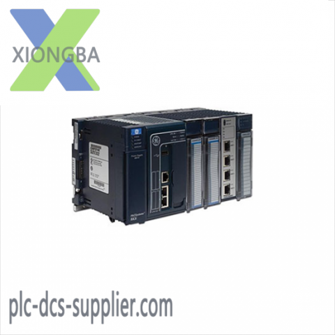 GE FANUC XLG3ALAMP PLC MODULE - Advanced Control Solution for Industrial Automation