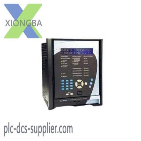 GE SR745-W2-P5-G5-HI-A-L-R-E-H: Rapid Delivery, Advanced Transformer Management Relay