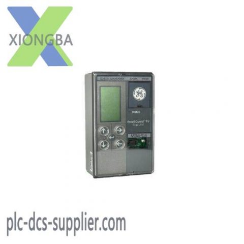 GE GGN32L4XXMFXXXX: 3200A EntelliGuard TU Trip Unit - Advanced Circuit Protection for Industrial Applications