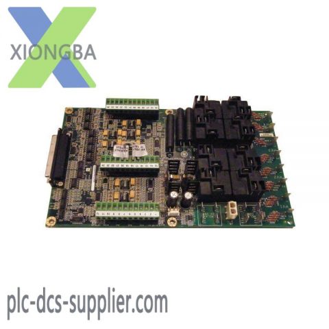 GE HE693ADC409A-22 High-Performance Control Module