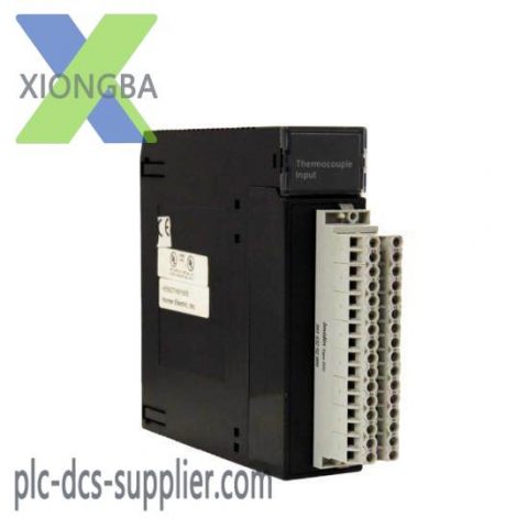 GE HE693THM166C - High-Performance Input Module, Advanced Industrial Automation Solutions