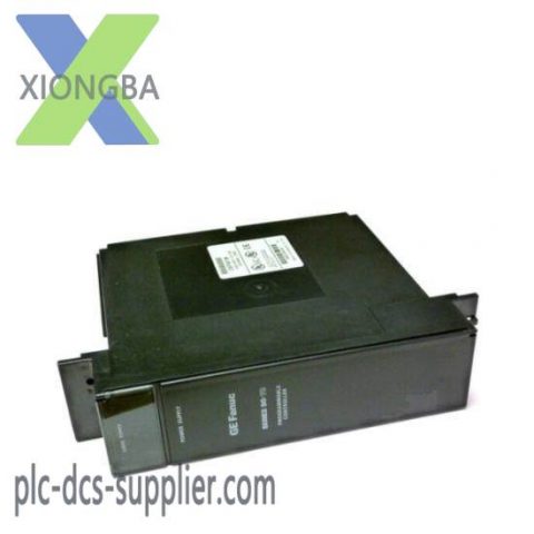 GE IC200ALG327H Industrial Control Module