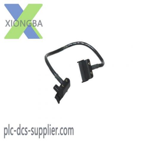 GE Industrial Control Systems IC200CBL105 Communication Cable