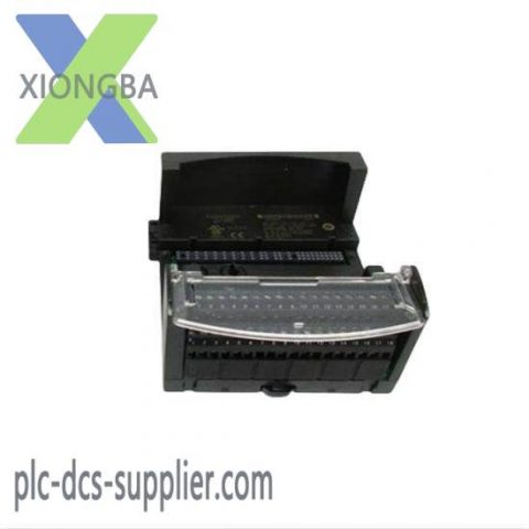 GE IC200CHS002: Industrial Control Module, High-Speed Data Processing & Reliable Connectivity