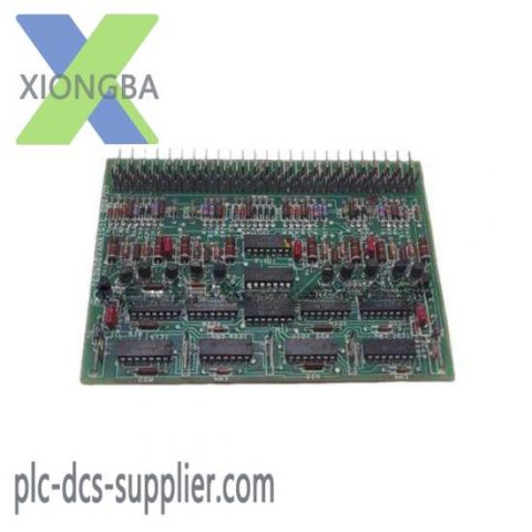 GE IC3600VANB1D Phoenix Controls: Advanced Annunciator Control Board