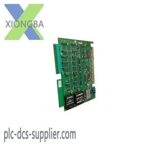 GE IC600BF843 INPUT MODULE - Advanced Industrial Control Solution
