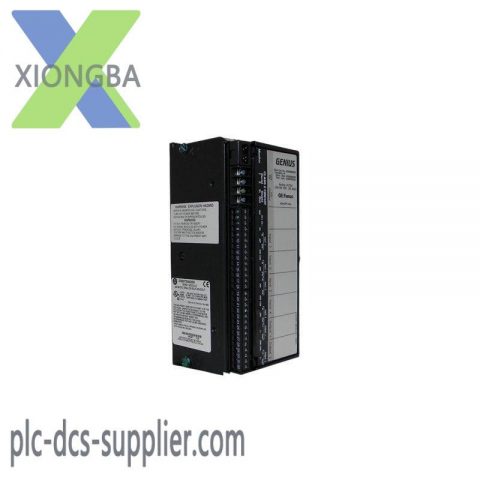 GE IC660BBA020 - Genius I/O Module