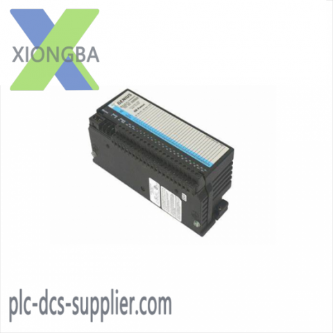 GE IC660EBD025 PLC Analog Input Module
