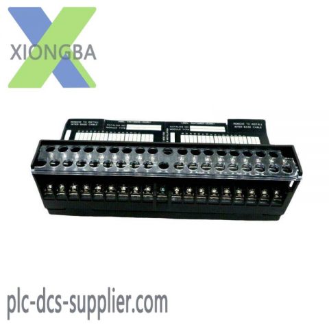GE IC670CHS001E PLC I/O Carrier Module, Field Control