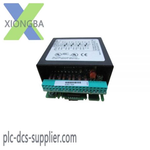 GE IC670MDL644 Digital Output Module for Industrial Control Systems
