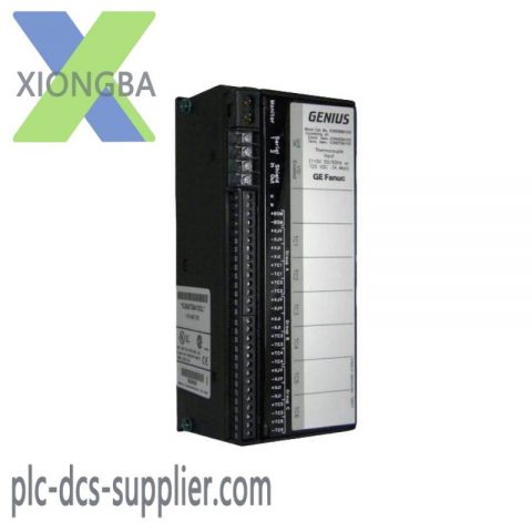 GE IC670PBI001 Base for Field Control Modules