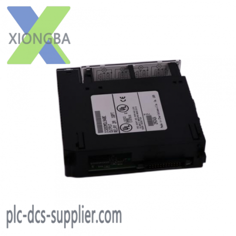 GE Industrial Control PLC Module IC687BEM744