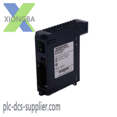 GE IC693ACC302B: High-Quality PLC Module at Affordable Prices