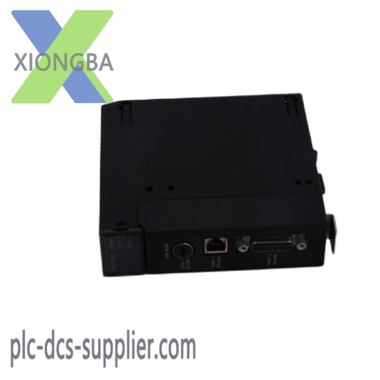 ge_ic693cmm321_1.png GE IC693CMM321 Ethernet Interface Module for PLC Systems