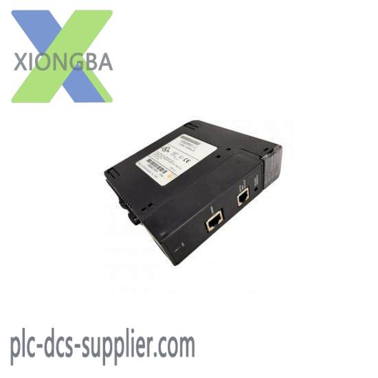 ge_ic693cmm321_4.jpg GE IC693CMM321 Ethernet Interface Module for PLC Systems