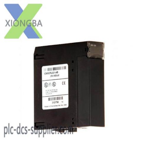 GE IC693CPU311LT - Series 90-30 Controllers, Industrial Automation Excellence