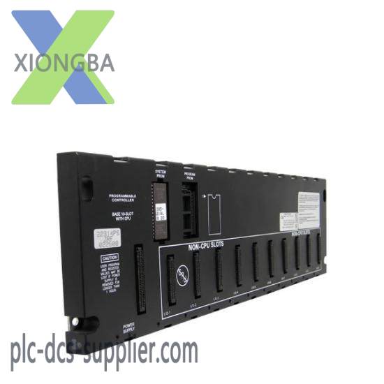 ge_ic693cpu313rr_series_90-30_controllers.jpg GE IC693CPU313RR Series 90-30 Controllers: Advanced Industrial Control Solutions