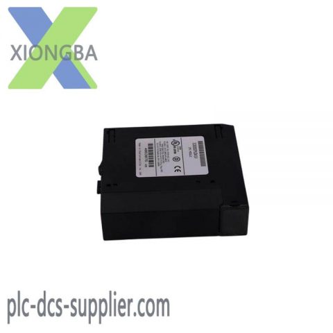 GE IC693CPU341 High-Performance CPU Module for Industrial Automation