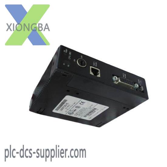 ge_ic693cpu363_2.jpg GE IC693CPU363 High-Performance PLC Control Module