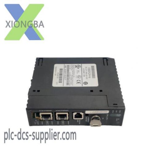 GE IC693CPU374 Industrial Control Module