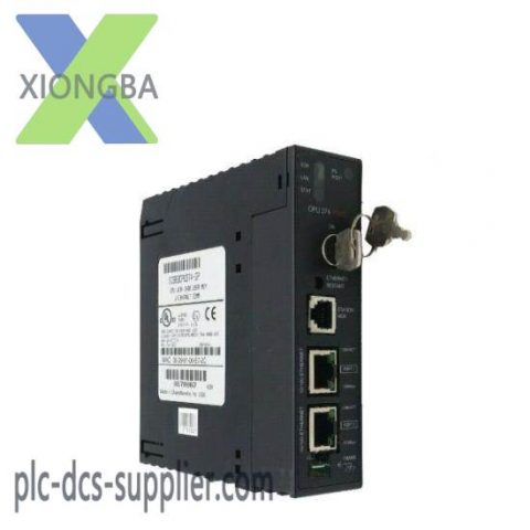 GE IC693CPU374KZ - Advanced Industrial Control Module, Designed for Unmatched Performance