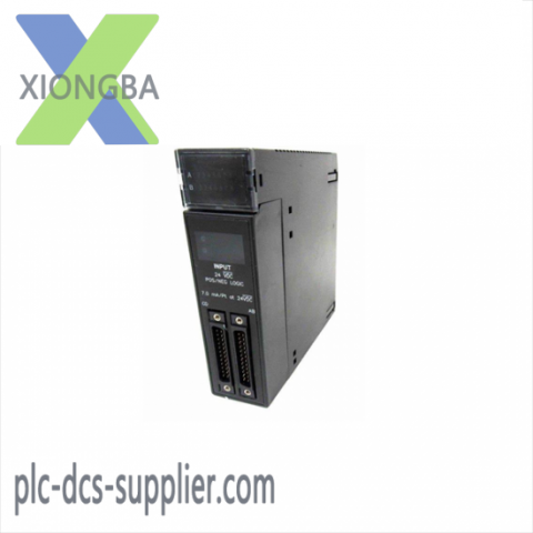 GE IC693MDL655 Positive/Negative Discrete Input Module