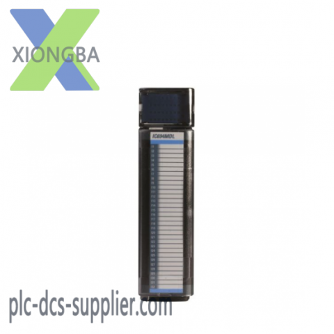 GE IC694MDL240B RX3i Digital I/O Module