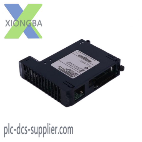 GE IC694TBB032E: Advanced Control Module for Industrial Automation