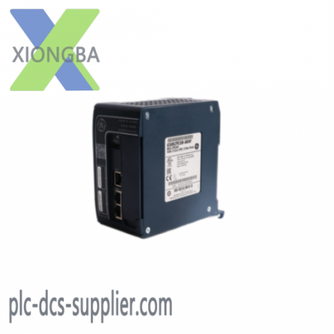 GE IC695CPE330-ABAF CPU Processor: Efficient Control for Industrial Applications