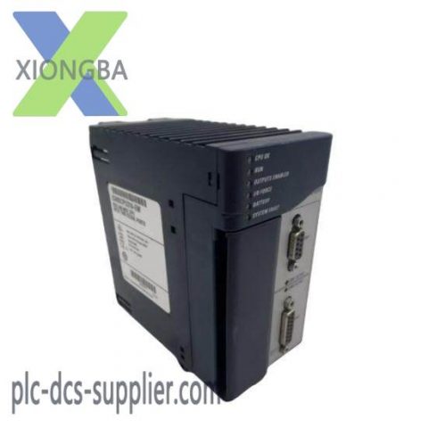 GE IC695CPU310-EM RX3i CPU - Industrial Control Core Processor