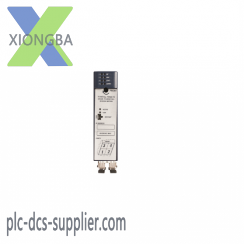 GE IC695PNC001-BABA Industrial Control Module