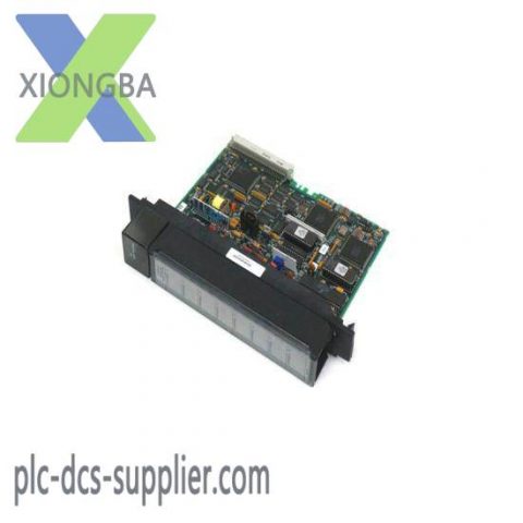 GE IC697ALG230 Programmable Logic Controller Module, Advanced Control Solution