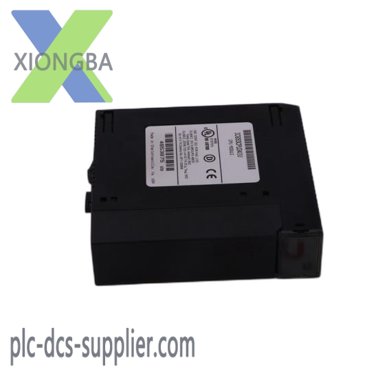 ge_ic697alg230_4.png GE IC697ALG230 Programmable Logic Controller Module, Advanced Control Solution