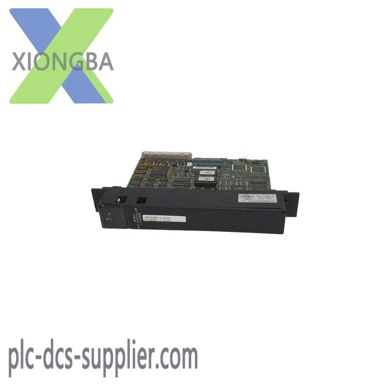 ge_ic697bem731.jpeg GE IC697BEM731 Genius Bus I/O Bus Controller Module