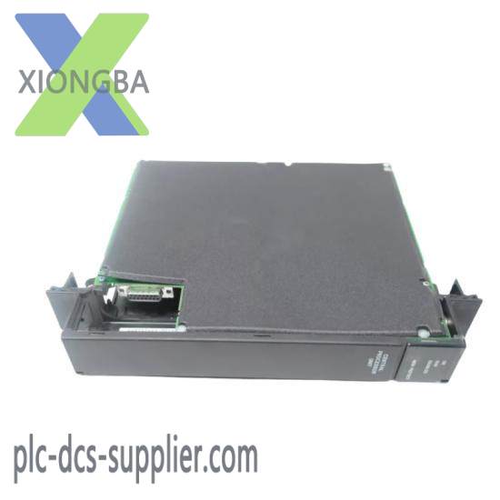 ge_ic697cpm925.jpg GE IC697CPM925 - Single-slot PLC CPU for Real-time Industrial Control