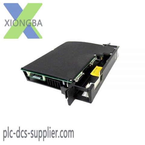 GE IC697CPX772 - CPU Module for Advanced PLC Applications